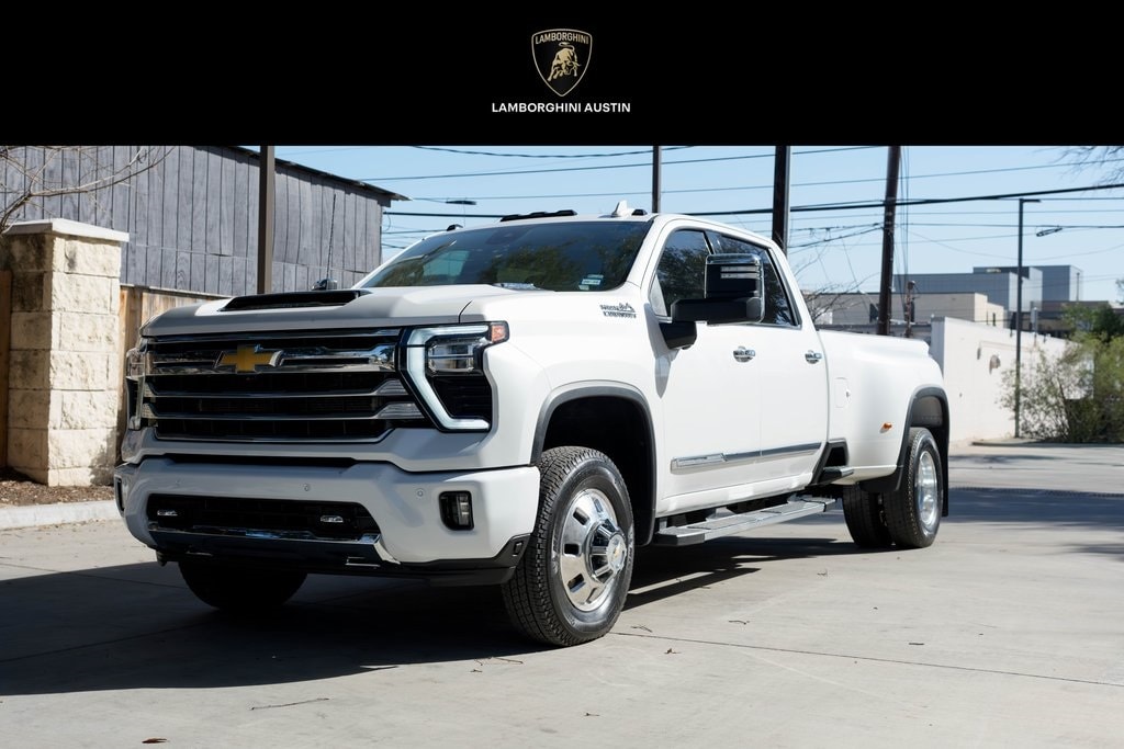 2024 Chevrolet Silverado 3500HD High Country