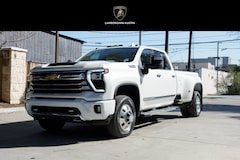 2024 Chevrolet Silverado 3500HD High Country Truck Crew Cab