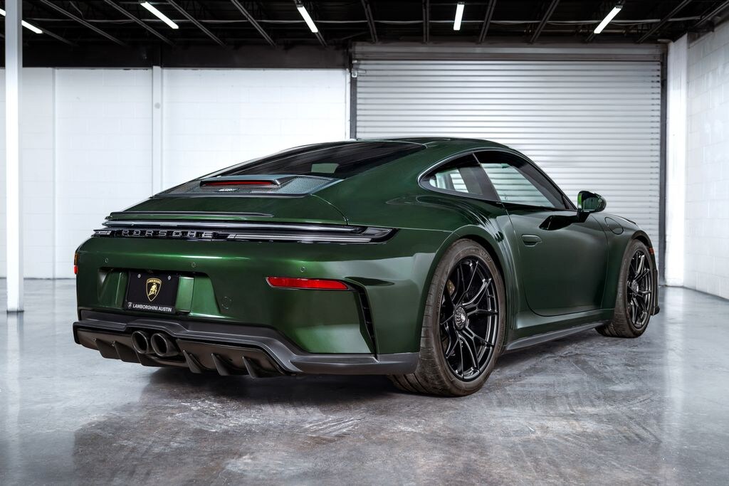 Used 2026 Porsche 911 GT3 Coupe