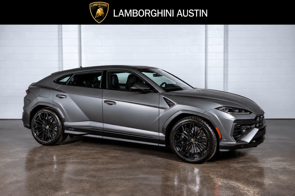 2026 Lamborghini Urus