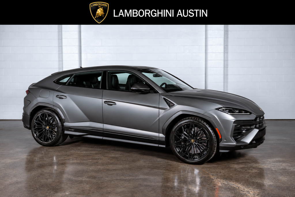 2026 Lamborghini Urus SE SUV