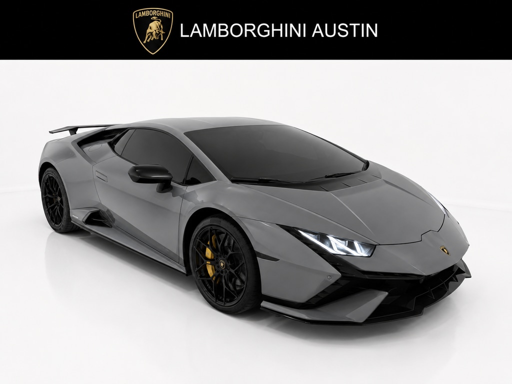 2024 Lamborghini Huracan's photo