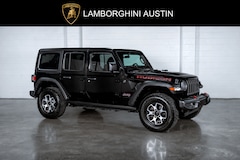 2021 Jeep Wrangler Unlimited Rubicon SUV
