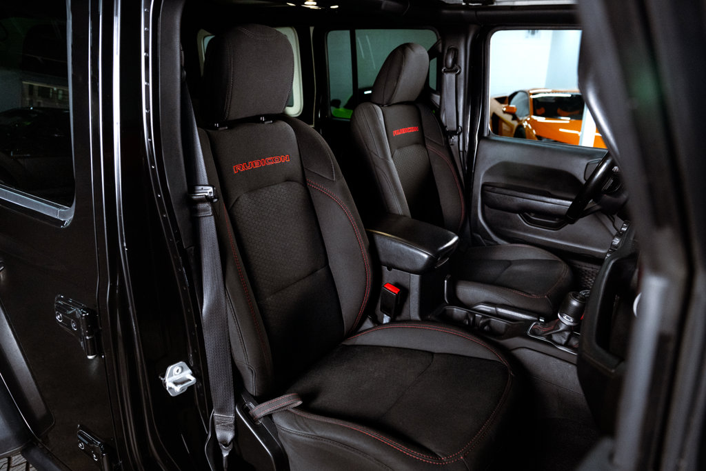 2021 Jeep Wrangler Unlimited Rubicon - Photo 24