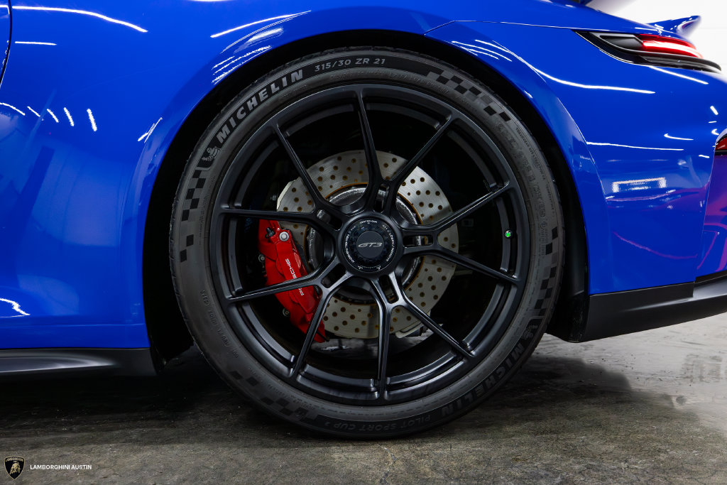 2026 Porsche 911 GT3 - Photo 9