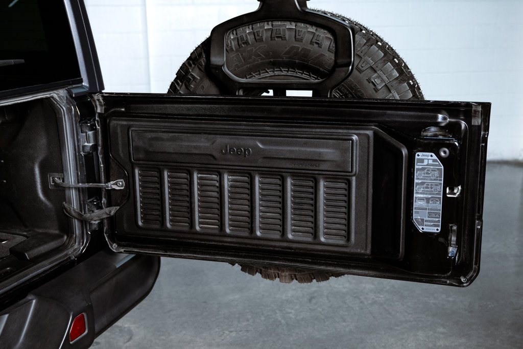 2021 Jeep Wrangler Unlimited Rubicon - Photo 38