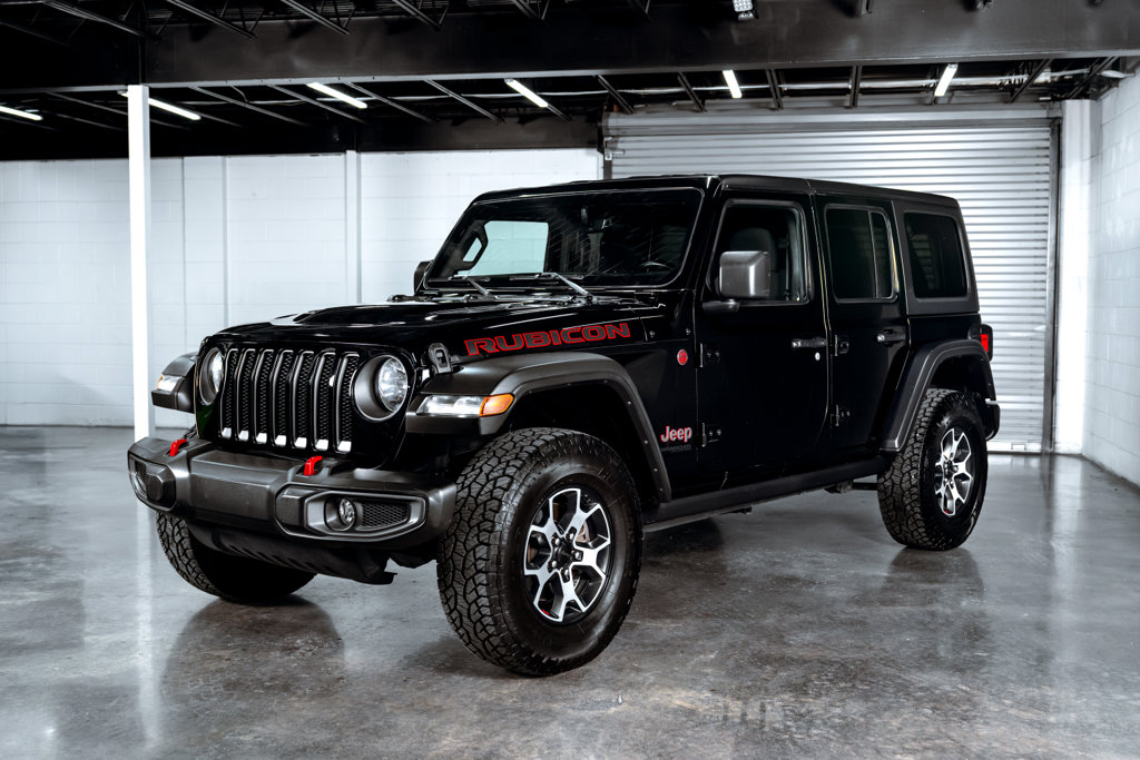 2021 Jeep Wrangler Unlimited Rubicon - Photo 7