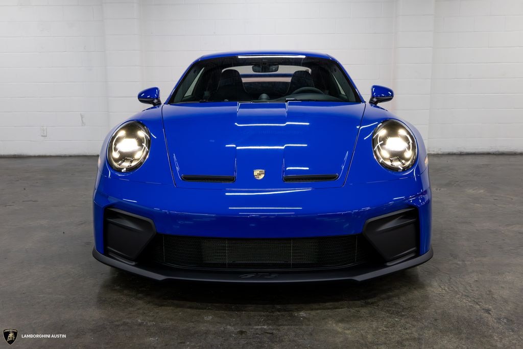 Used 2026 Porsche 911 GT3 Coupe