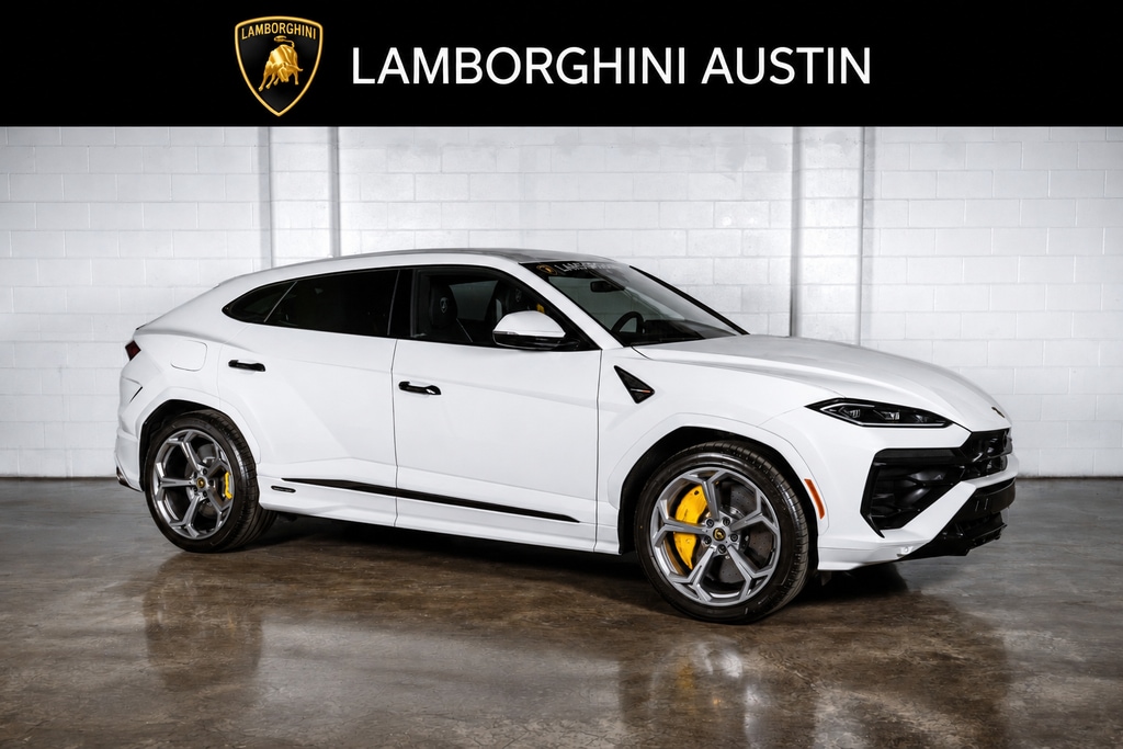 New 2026 Lamborghini Urus SE SUV