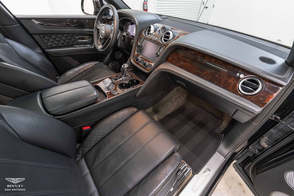 Used 2017 Bentley Bentayga W12 SUV