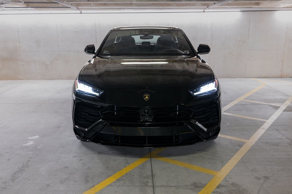 Certified 2021 Lamborghini Urus Pearl Capsule with VIN ZPBUA1ZL3MLA14716 for sale in Austin, TX