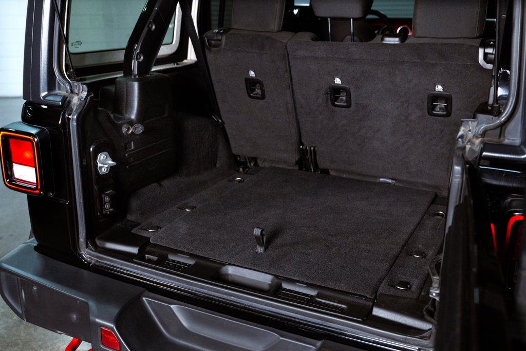 2021 Jeep Wrangler Unlimited Rubicon - Photo 35