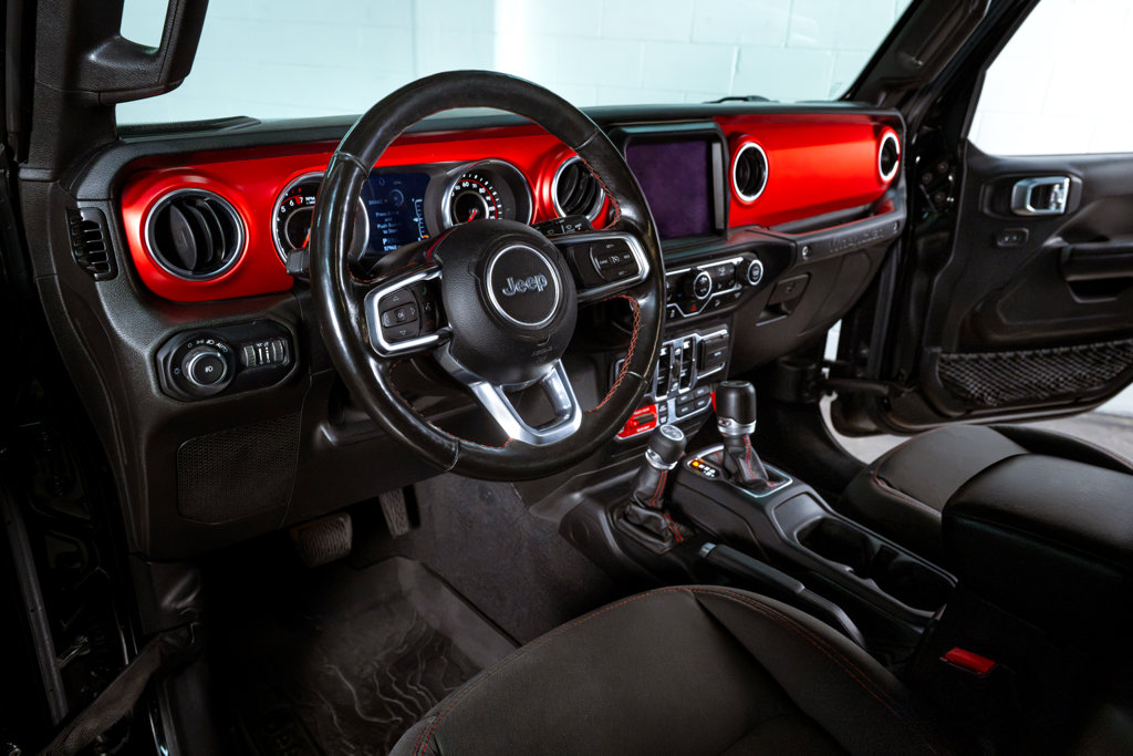 2021 Jeep Wrangler Unlimited Rubicon - Photo 9