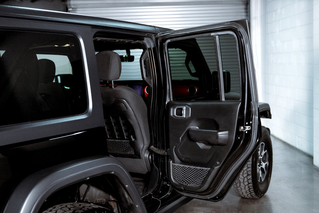 2021 Jeep Wrangler Unlimited Rubicon - Photo 28