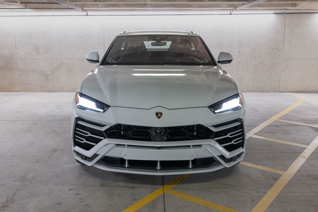 Used 2020 Lamborghini Urus Base with VIN ZPBUA1ZL4LLA10804 for sale in Austin, TX