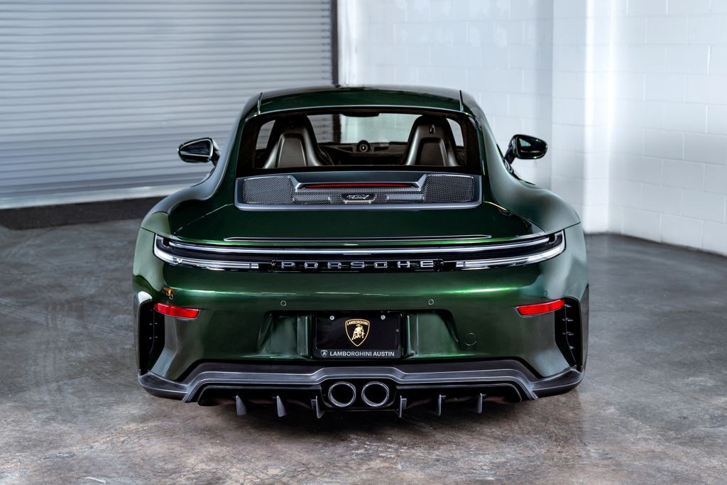 Used 2026 Porsche 911 GT3 Coupe