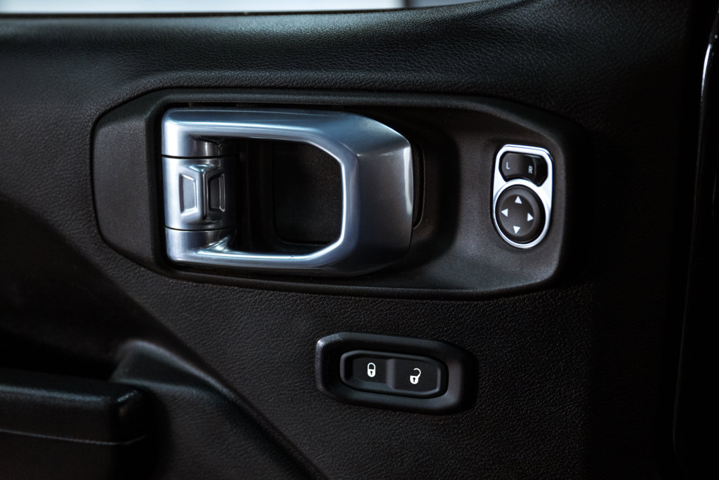 2021 Jeep Wrangler Unlimited Rubicon - Photo 21