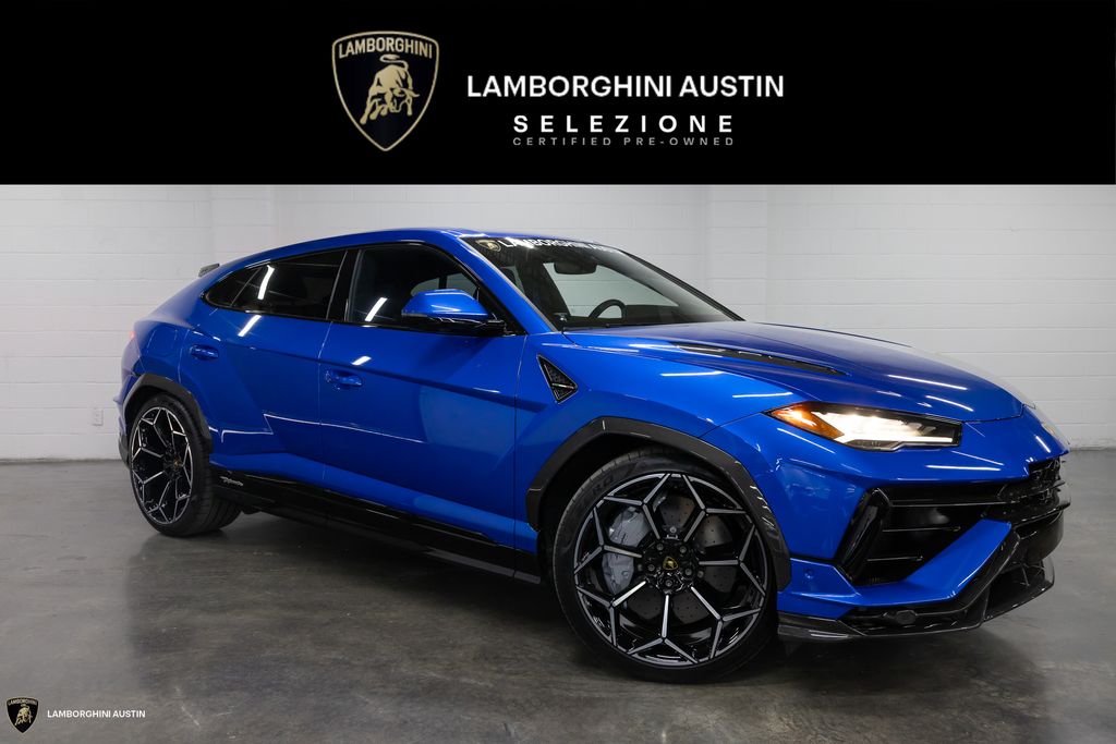 2024 Lamborghini Urus Performante