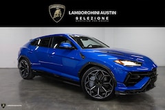 2024 Lamborghini Urus Performante SUV