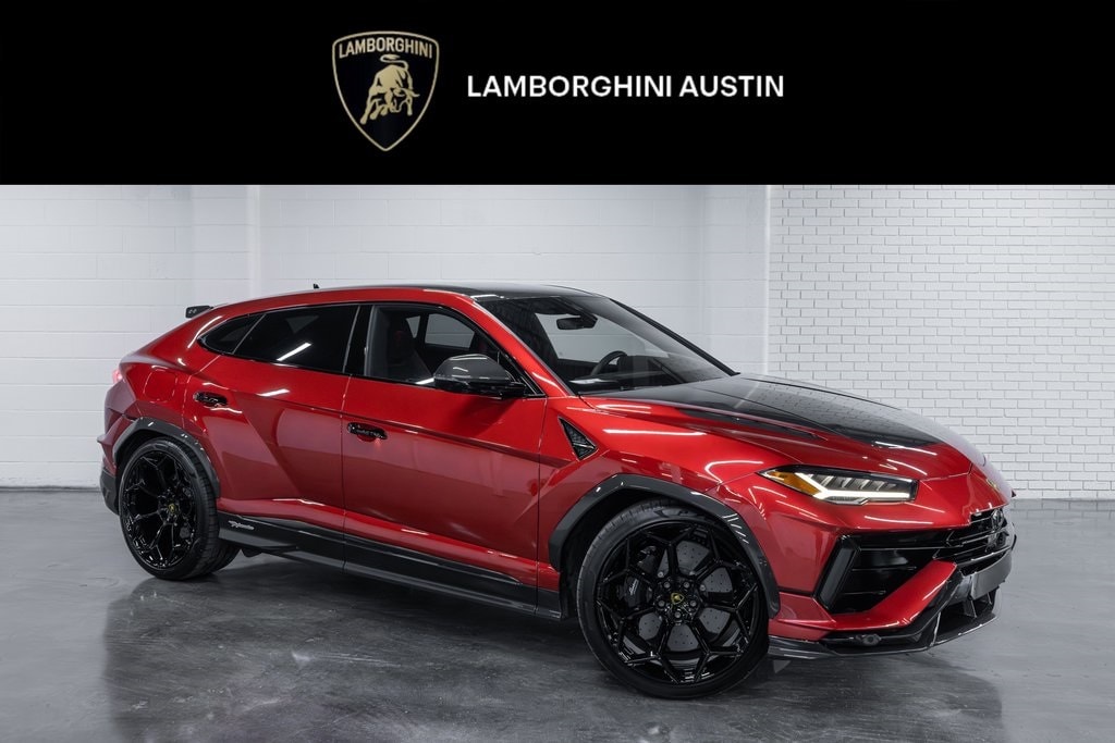 2024 Lamborghini Urus Performante