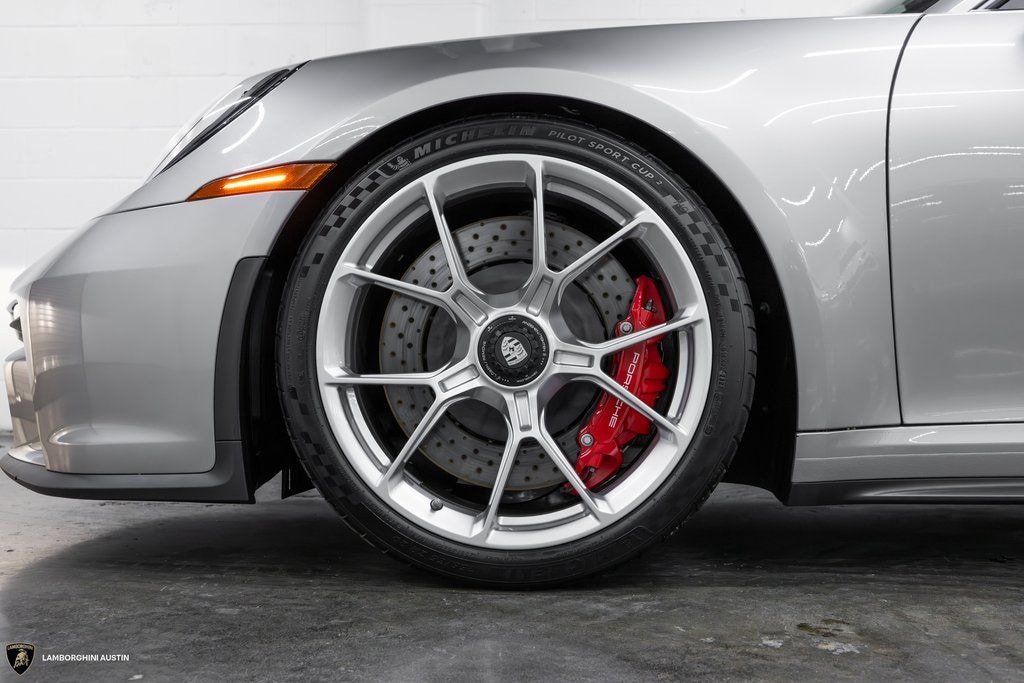 Used 2022 Porsche 911 GT3 Coupe