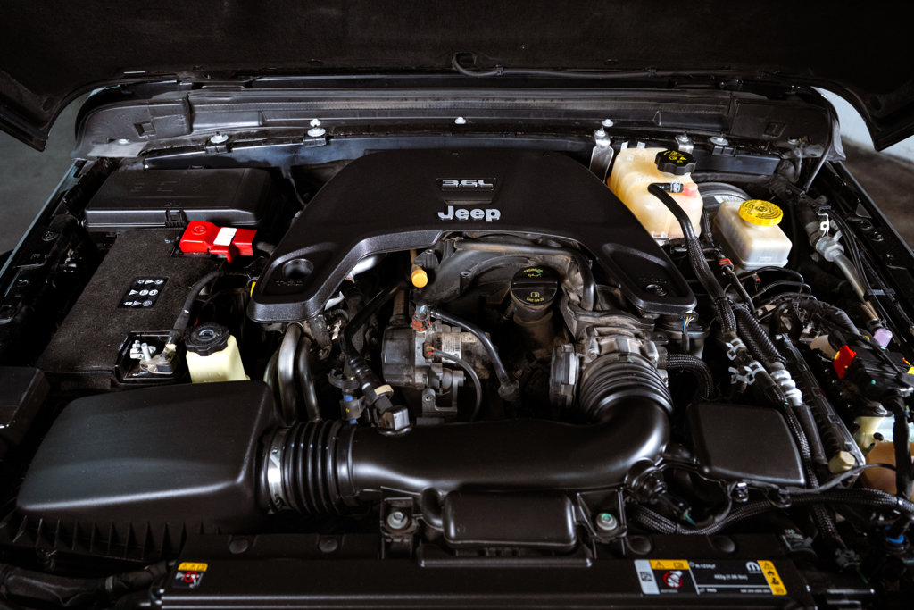 2021 Jeep Wrangler Unlimited Rubicon - Photo 39
