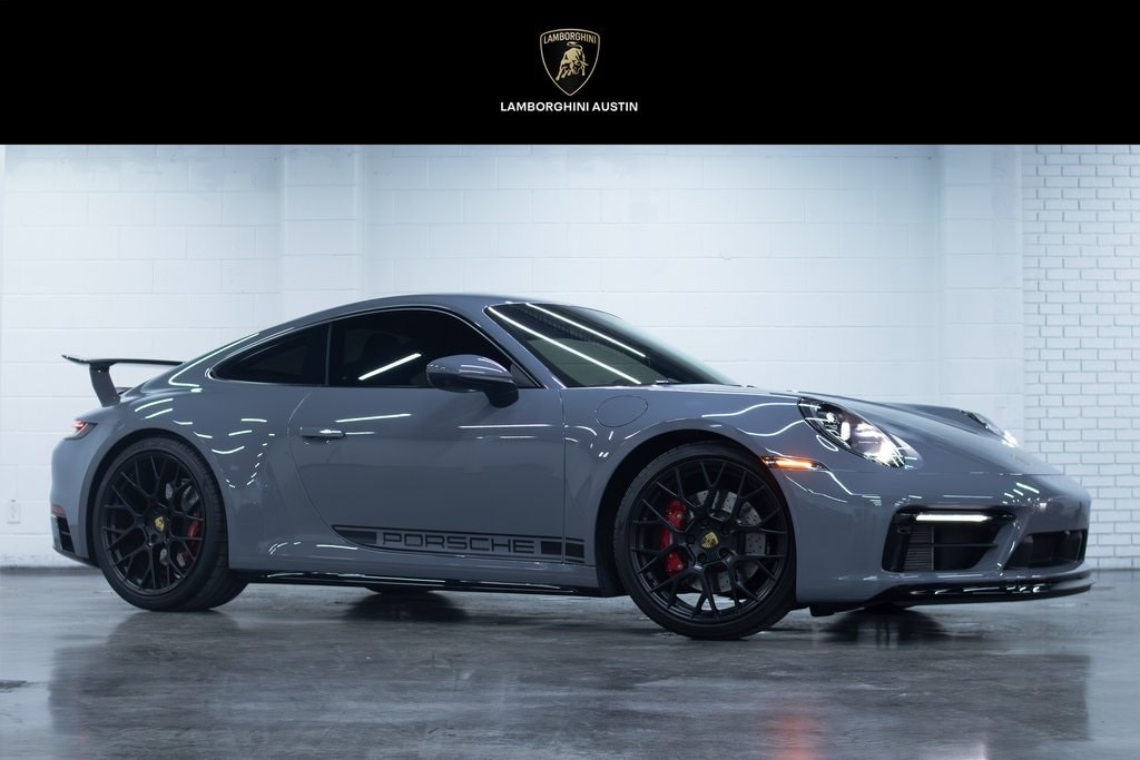 2024 Porsche 911 S's photo