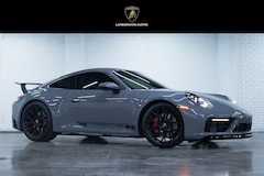 2024 Porsche 911 Carrera S Coupe