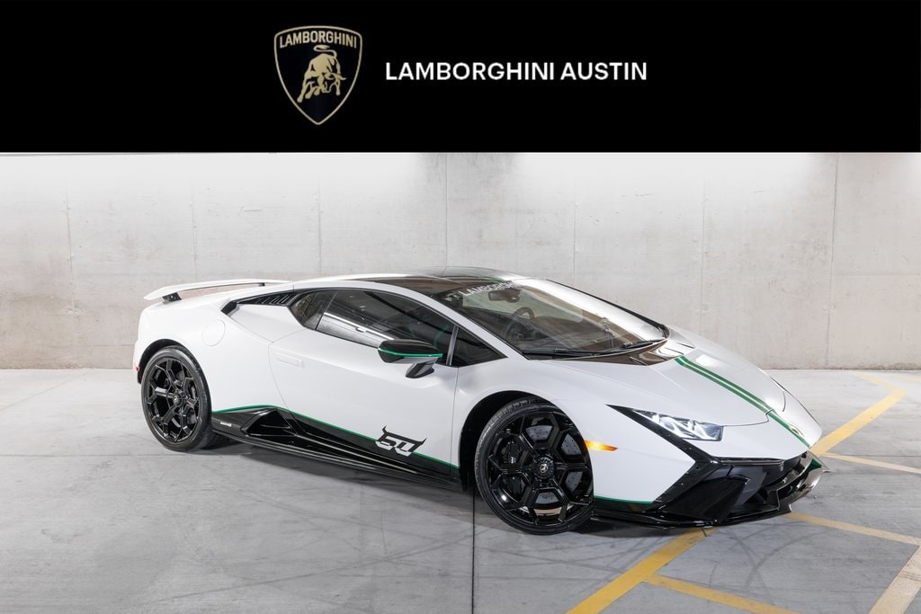 2023 Lamborghini Huracan Tecnica 60th Anniversary Edition