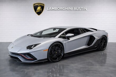 2022 Lamborghini Aventador LP 780-4 Ultimae Coupe