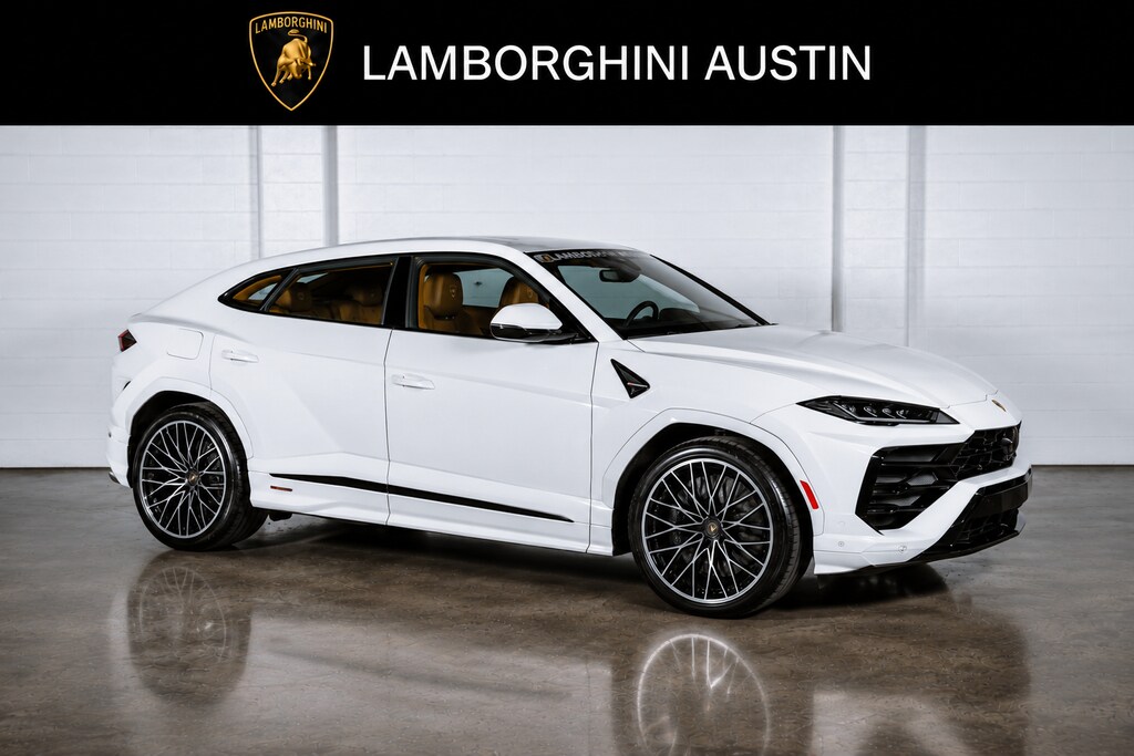 New 2026 Lamborghini Urus SE SUV