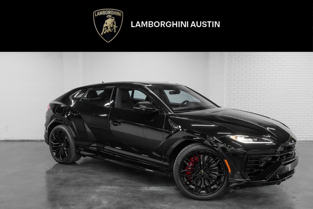 New 2025 Lamborghini Urus SE SUV