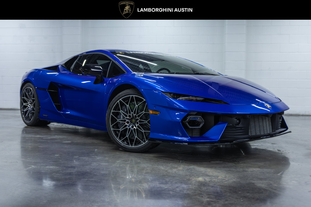  Lamborghini Temerario