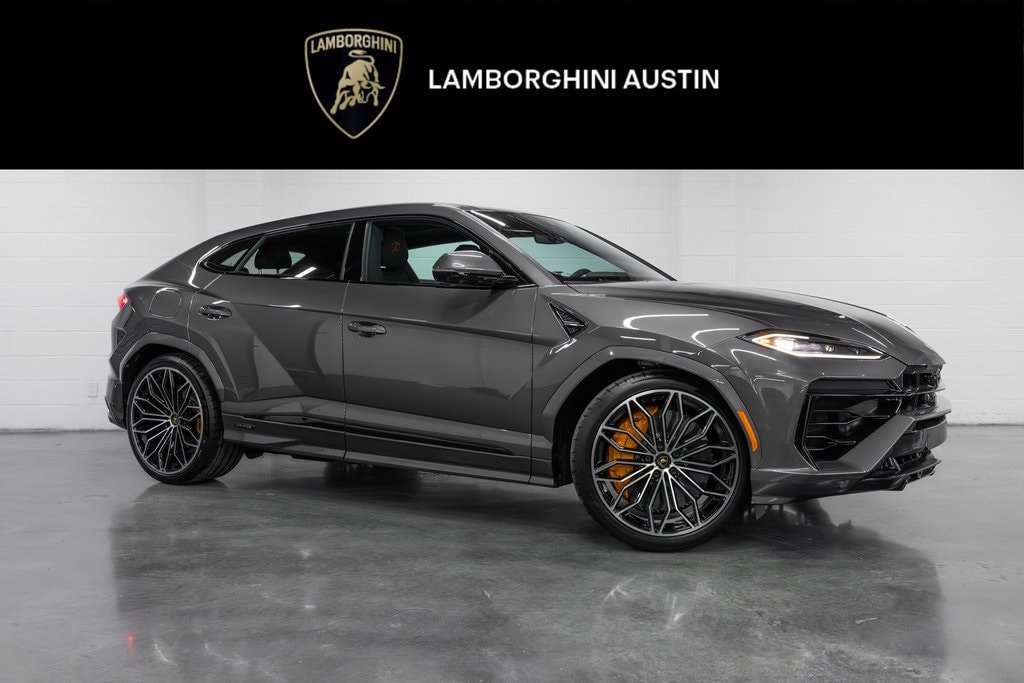 2025 Lamborghini Urus SE's photo