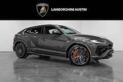 2025 Lamborghini Urus SE SE SUV
