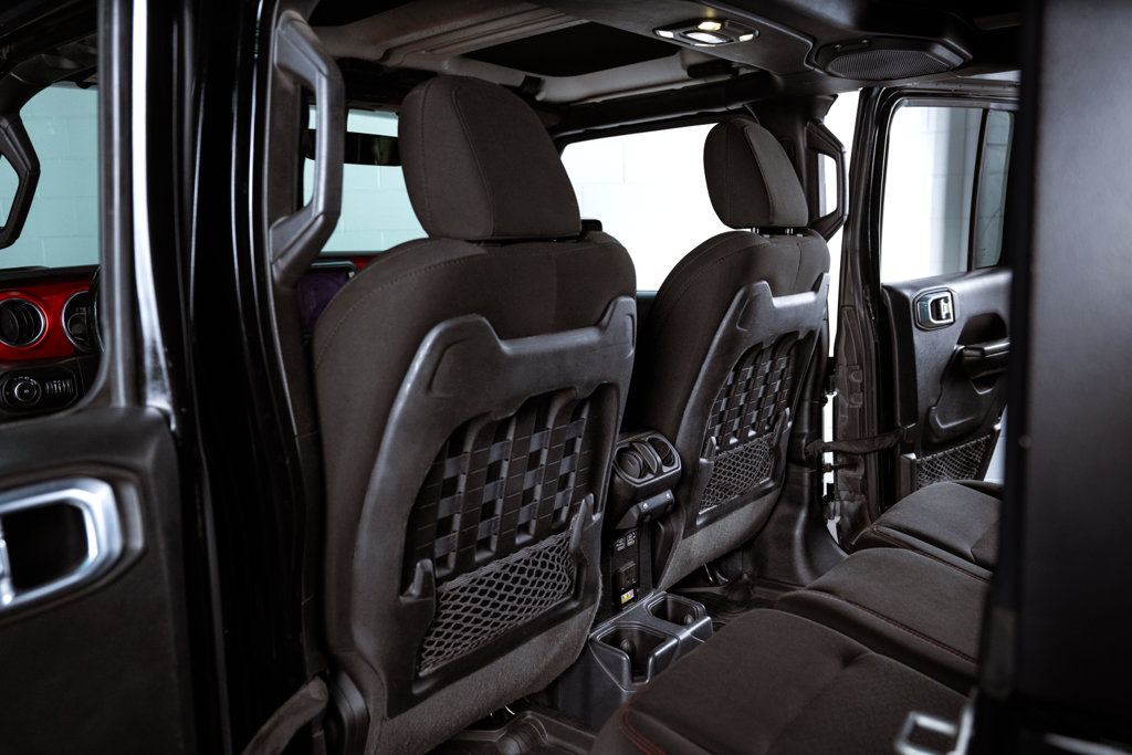 2021 Jeep Wrangler Unlimited Rubicon - Photo 30