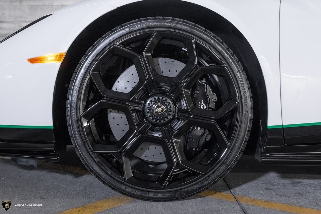 Used 2023 Lamborghini Huracan Tecnica 60th Anniversary Edition Coupe