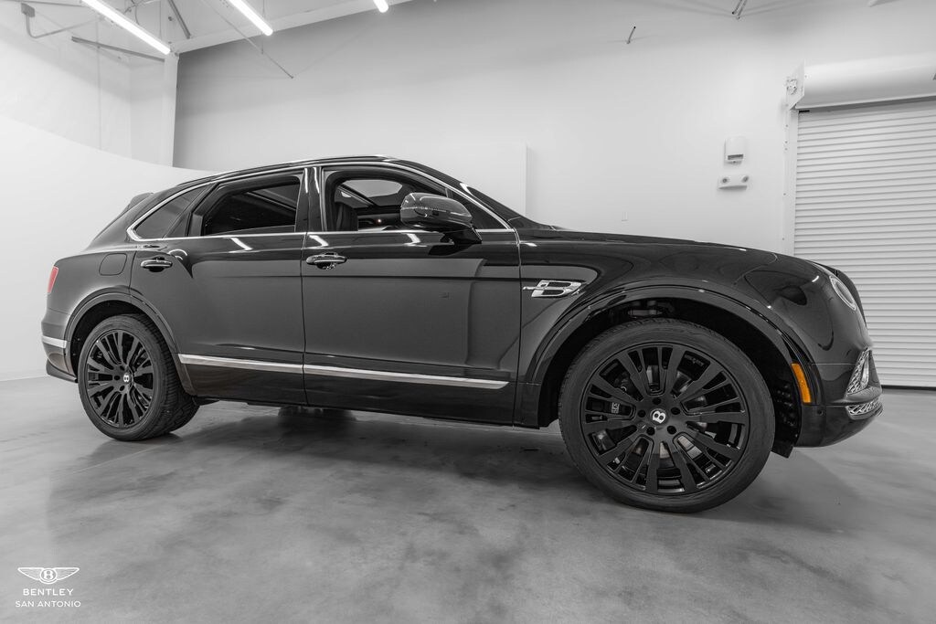 Used 2017 Bentley Bentayga W12 SUV