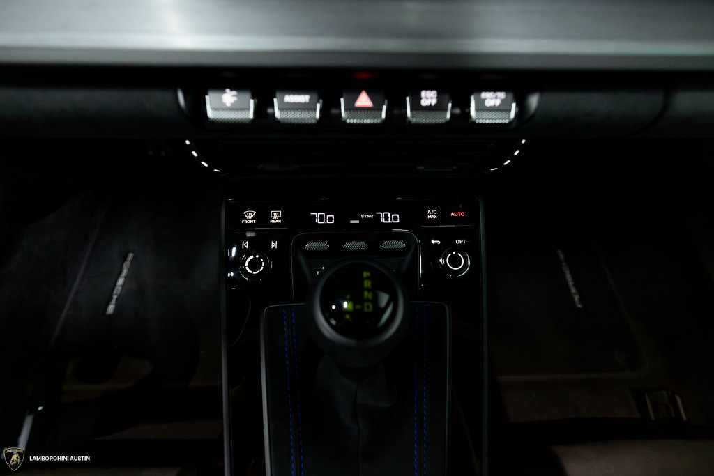 2026 Porsche 911 GT3 - Photo 28