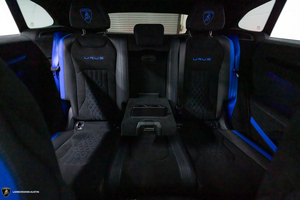 2024 Lamborghini Urus Performante - Photo 35