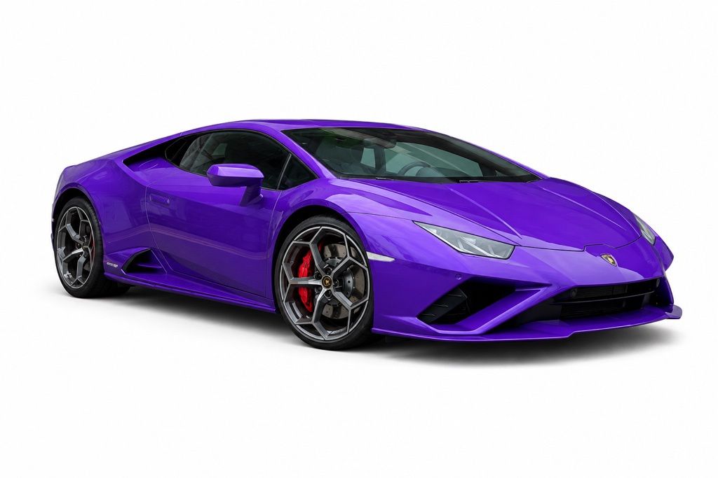 2022 Lamborghini Huracan EVO Coupe's photo