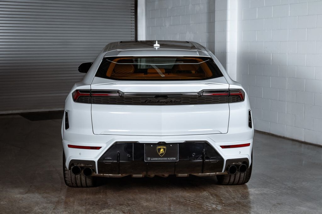 New 2026 Lamborghini Urus SE SUV