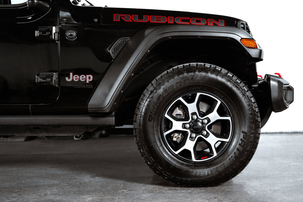 2021 Jeep Wrangler Unlimited Rubicon - Photo 51