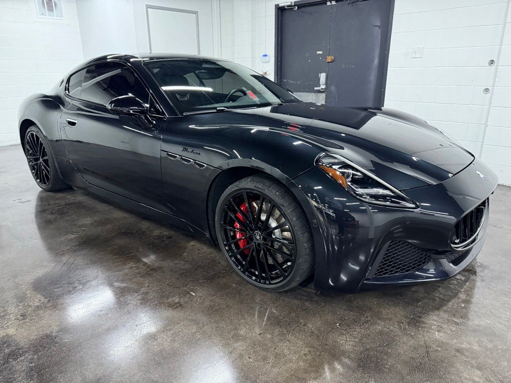 2024 Maserati GranTurismo Modena