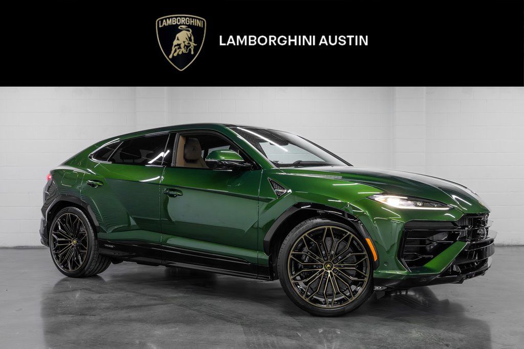 2025 Lamborghini Urus