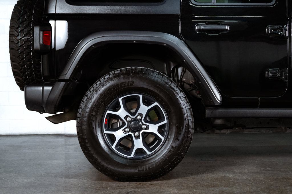 2021 Jeep Wrangler Unlimited Rubicon - Photo 50