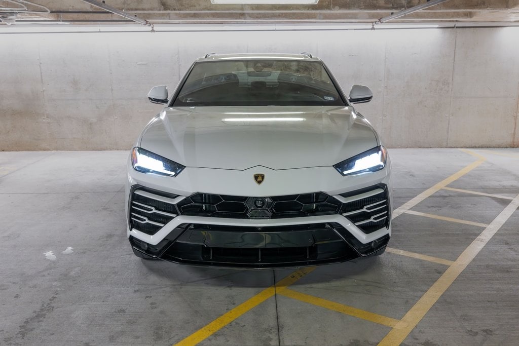 Certified 2021 Lamborghini Urus Base with VIN ZPBUA1ZL9MLA12890 for sale in Austin, TX