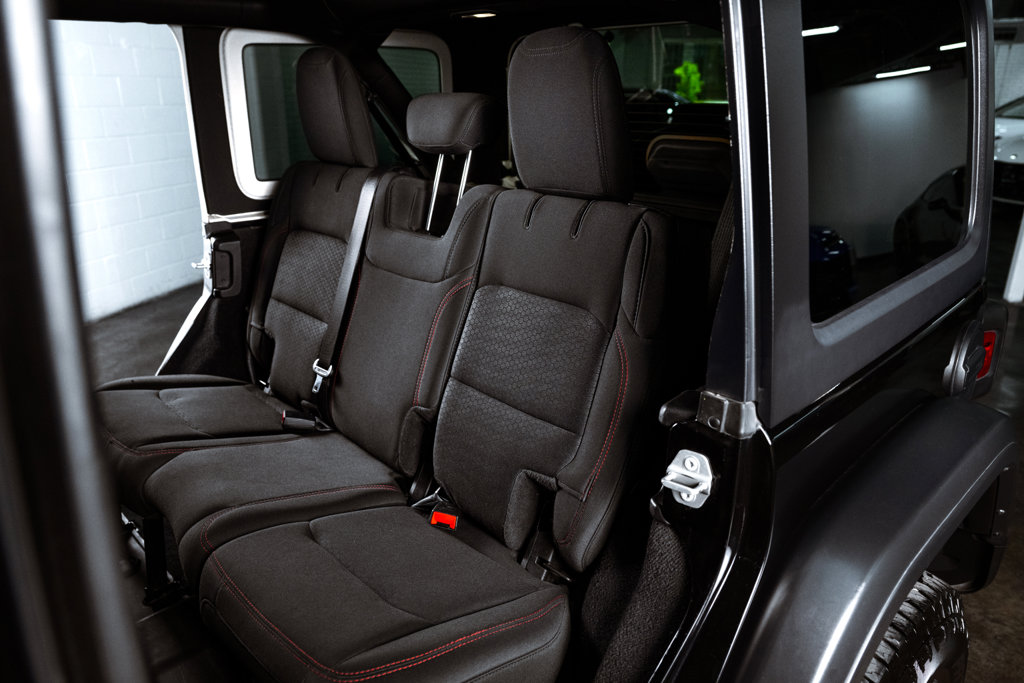 2021 Jeep Wrangler Unlimited Rubicon - Photo 29