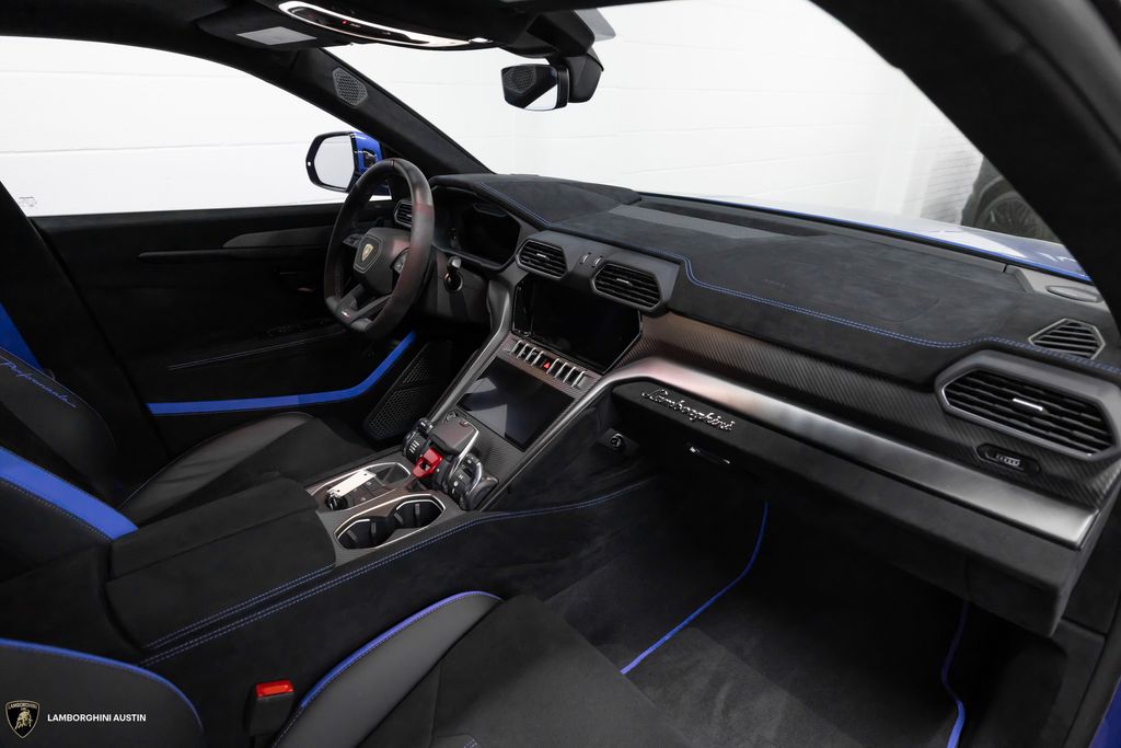 2024 Lamborghini Urus Performante - Photo 43