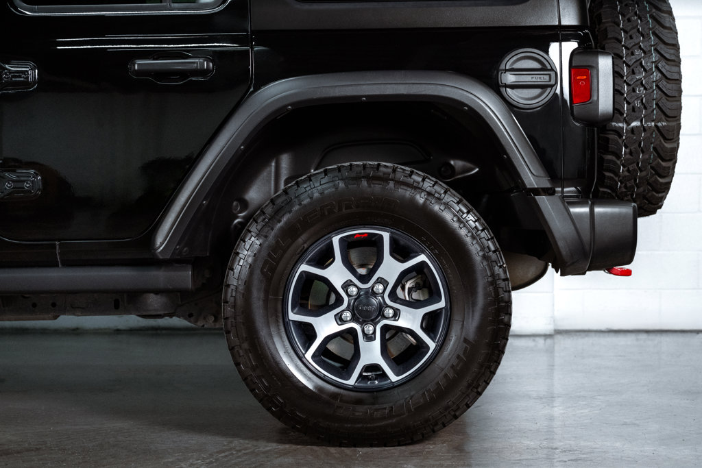 2021 Jeep Wrangler Unlimited Rubicon - Photo 49